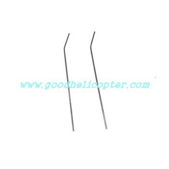 mjx-t-series-t54-t654 helicopter parts tail support pipe